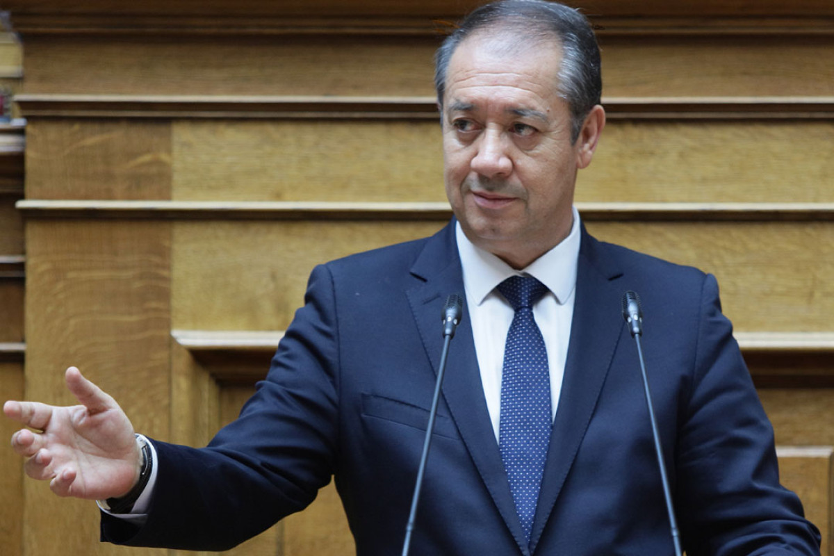 Αρβανιτίδης (ΠΑΣΟΚ): Προεκλογικό «πυροτέχνημα» το Νομοσχέδιο για τα ακίνητα