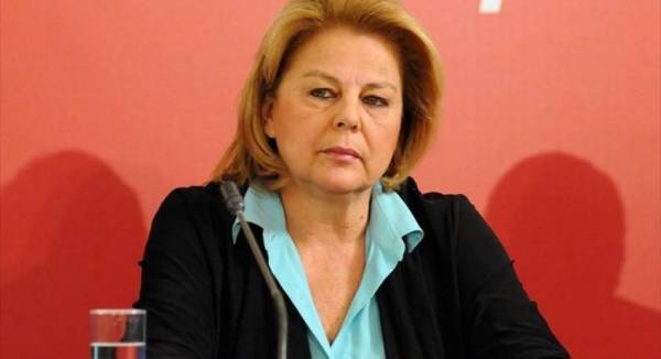 Πνευματικά Δικαιώματα: Στη Διοίκηση της ΕΔΕΜ η Λούκα Κατσέλη