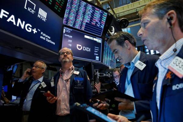 Wall Street: Νέα ιστορικά υψηλά για όλους τους δείκτες