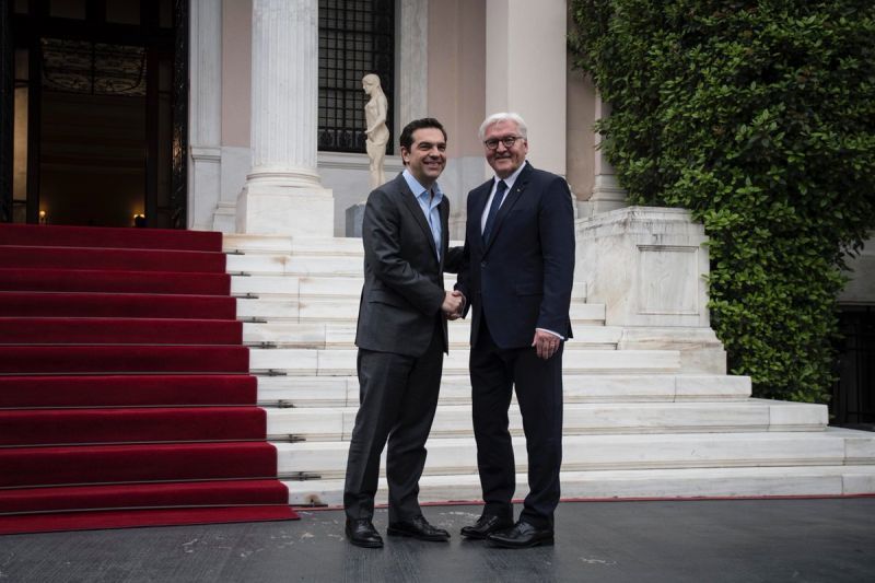 Τσίπρας: Ήρθε η στιγμή να αντικατασταθεί ο πόνος με ελπίδα