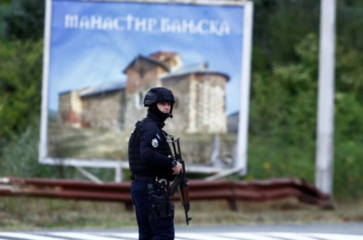 Κόσοβο: Στους 4 οι νεκροί Σέρβοι από τις ένοπλες συγκρούσεις
