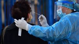 Διασπορά κρουσμάτων: 8.254 στην Αττική, 2.495 στη Θεσσαλονίκη