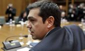 Με τραύμα από ψαροντούφεκο ο Τσίπρας στο υπουργικό