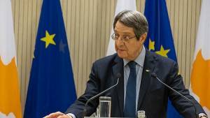 Αναστασιάδης: Απαθής η ΕΕ απέναντι στη στάση της Τουρκίας