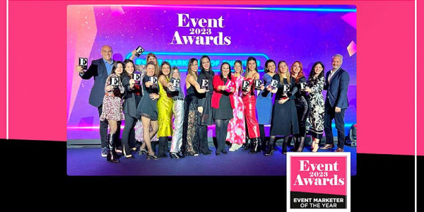 Coca-Cola Τρία Έψιλον: Απέσπασε 31 βραβεία στα Event Awards 2023