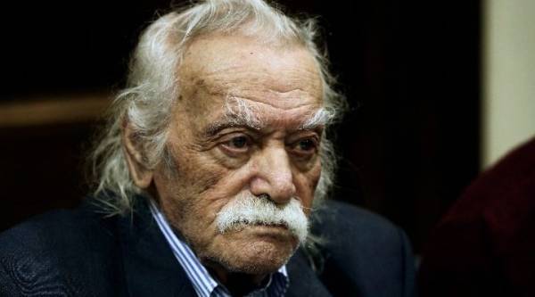 Σοβαρή αλλά σταθερή η κατάσταση του Μανώλη Γλέζου