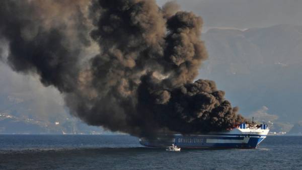 Euroferry Olympia: Συνεχίζεται η επιχείρηση διάσωσης- Αγωνία για τους αγνοούμενους