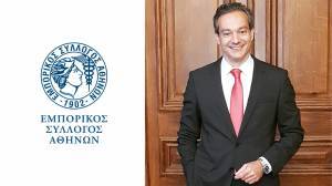 Καφούνης: Το εμπόριο μπορεί να εξασφαλίσει την ανάπτυξη της οικονομίας
