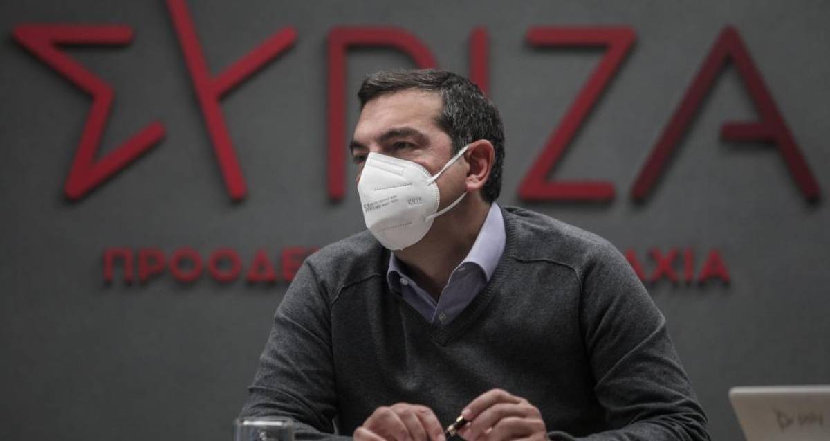 Τσίπρας: Ο χειμώνας θα είναι πιο δύσκολος από τους μνημονιακούς