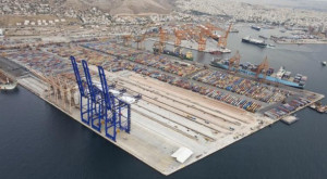 Εργατικό ατύχημα στις εγκαταστάσεις του ΟΛΠ