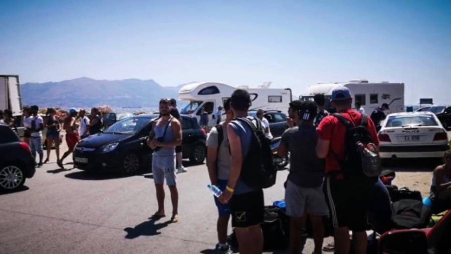 Επιστροφή στην κανονικότητα και στον εισερχόμενο τουρισμό για την Ελαφόνησο