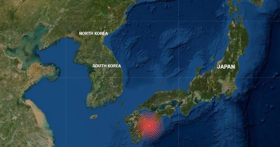 Σεισμός 6,4 Ρίχτερ ταρακούνησε την Ιαπωνία