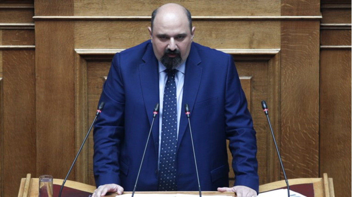 Προανακριτική για Τέμπη: Ο Χρήστος Τριαντόπουλος υπέβαλε την παραίτησή του