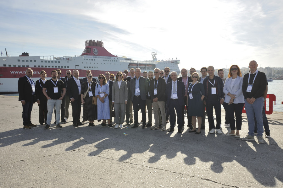 ΟΛΠ Α.Ε.: Κεντρικός χορηγός του Ferry Shipping Summit 2026