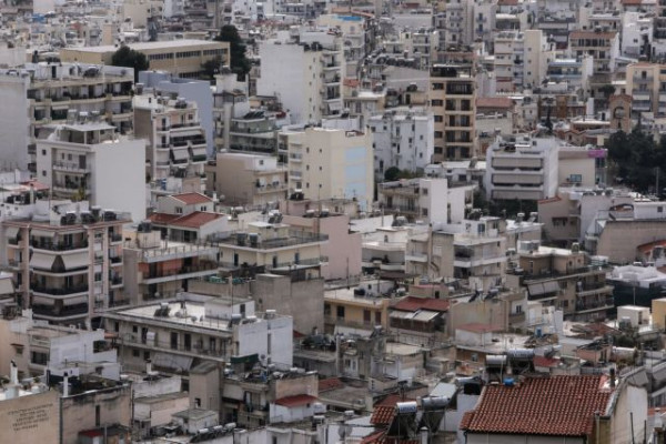 Μειωμένη η οικοδομική δραστηριότητα τον Φεβρουάριο