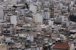 Μειωμένη η οικοδομική δραστηριότητα τον Φεβρουάριο