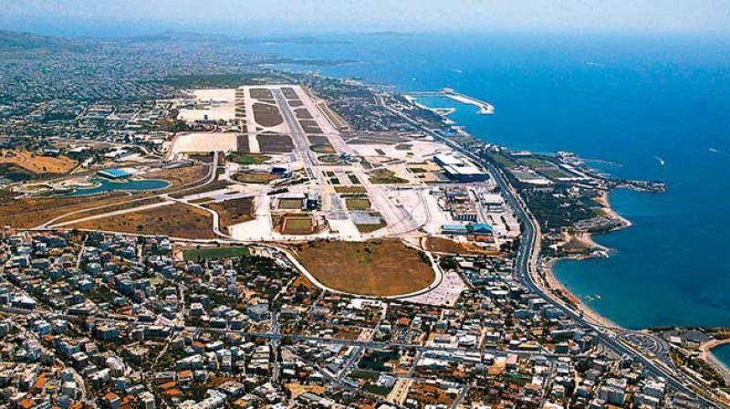 ΣτΕ: Σε επόμενη συνεδρίαση οι αποφάσεις για το Ελληνικό