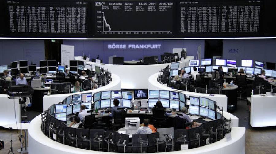 Ευρωαγορές: Περιορίστηκαν οι ζημιές, μετά τις δηλώσεις Πάουελ