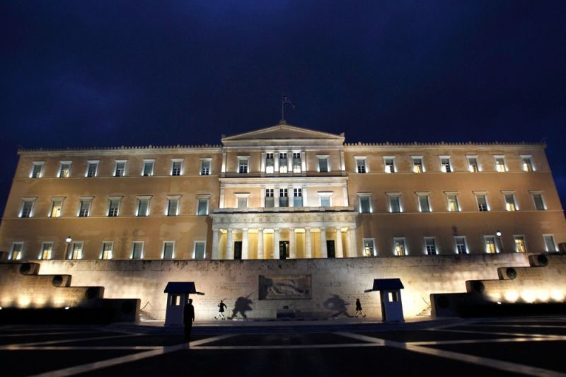 Εγκρίθηκαν οι τροποποιήσεις του κανονισμού της Βουλής