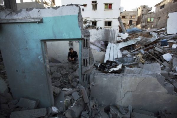 Μαίνονται οι συγκρούσεις στη Λωρίδα της Γάζας