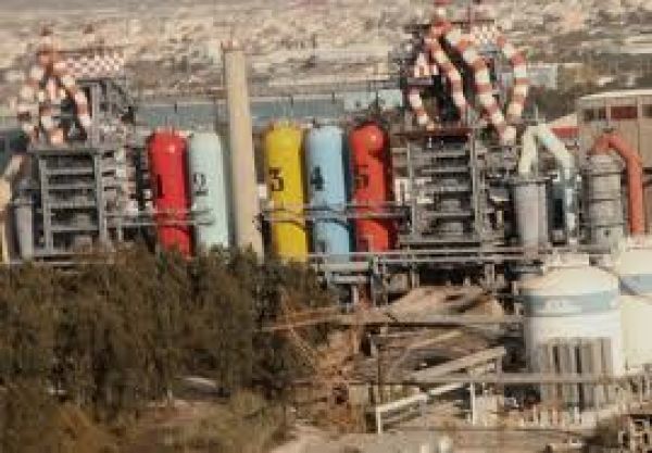 Σβήνουν οι τσιμινιέρες της Χαλυβουργικής - Και πάλι βασική αιτία το ενεργειακό κόστος