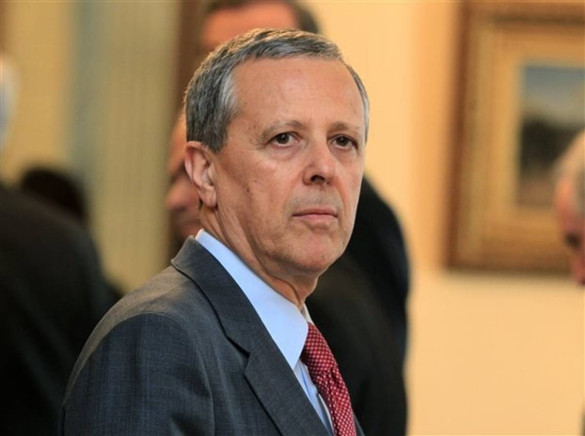 Μπαλτάκος: Συγχαίρει Σαμαρά-Άδωνι για τη στάση της ΝΔ στο Μακεδονικό