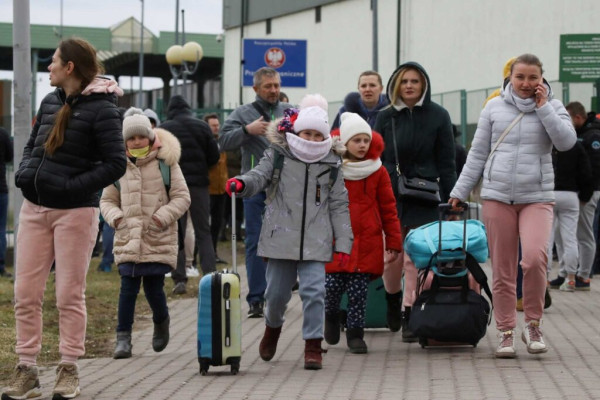 Έρευνα Ifo: 1/5 Ουκρανούς πρόσφυγες έχει βρει δουλειά στη Γερμανία