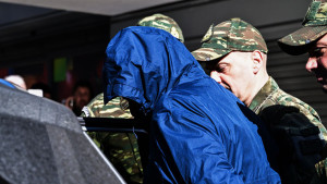 Υπόθεση κατασκοπείας: Στις φυλακές Κορίνθου ο σμήναρχος - «Ζητώ συγνώμη από την πατρίδα»