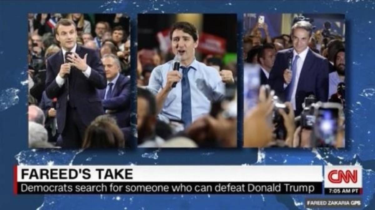 CNN: Έναν υποψήφιο σαν τον Μητσοτάκη χρειάζονται οι Δημοκρατικοί