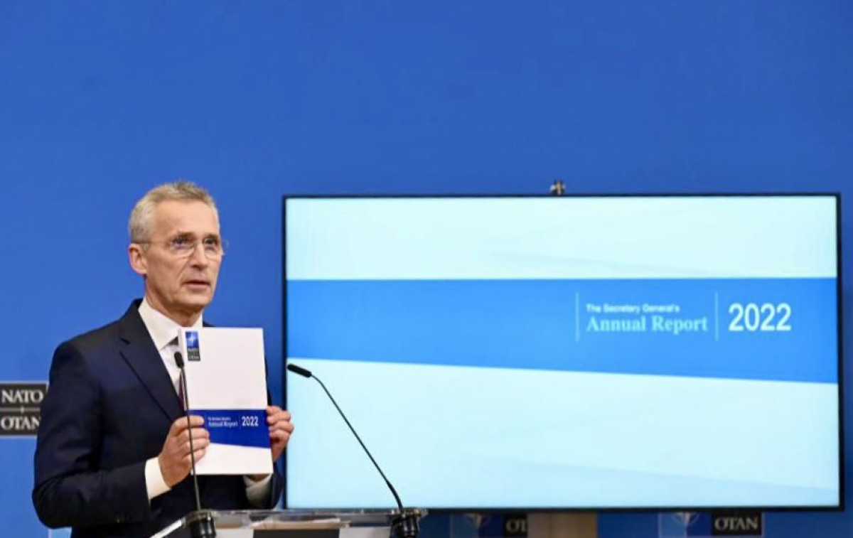 ΝΑΤΟ: H Ρωσία ίσως ζήτησε θανατηφόρα όπλα από την Κίνα