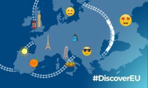 DiscoverEU: Περισσότερες από 60.000 ταξιδιωτικές κάρτες σε νέους Ευρωπαίους