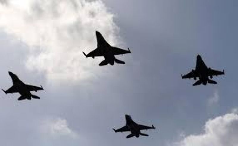 Υπερπτήση τεσσάρων τουρκικών F-16 μεταξύ Λήμνου-Λέσβου