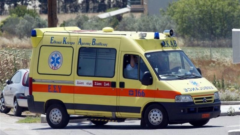 Εργατικό δυστύχημα με έναν νεκρό στις Σκουριές