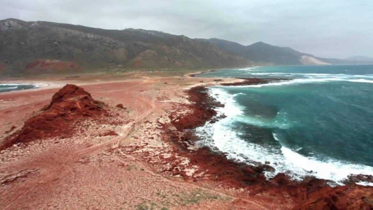 Tαξίδι στα πιο εξωτικά μέρη του κόσμου(vid)