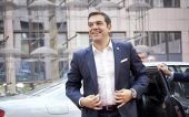 Τηλεφωνική επικοινωνία Τσίπρα-Κόρμπιν