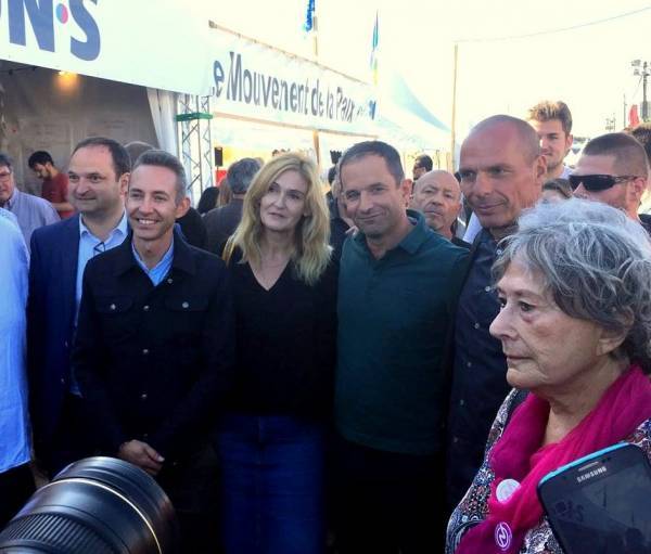 Βαρουφάκης για Πρόεδρος της Κομισιόν!