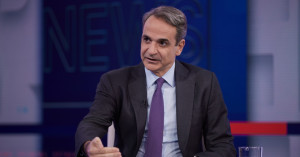 Μητσοτάκης στο Bloomberg: Θετικός για εξαγορά Alpha Bank από UniCredit & κοινού ευρωπαϊκού χρέους για άμυνα