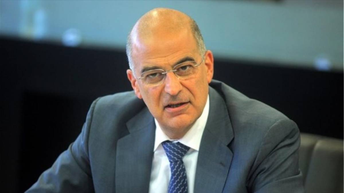 Δένδιας: Θερμά συλλυπητήρια και θλίψη για τα θύματα στη Χαλκιδική