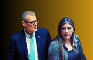 Επίθεση Κωνσταντοπούλου σε Τουρνά: Υφίσταμαι συστηματικό bullying – Αυτά σας έμαθαν στον στρατό;