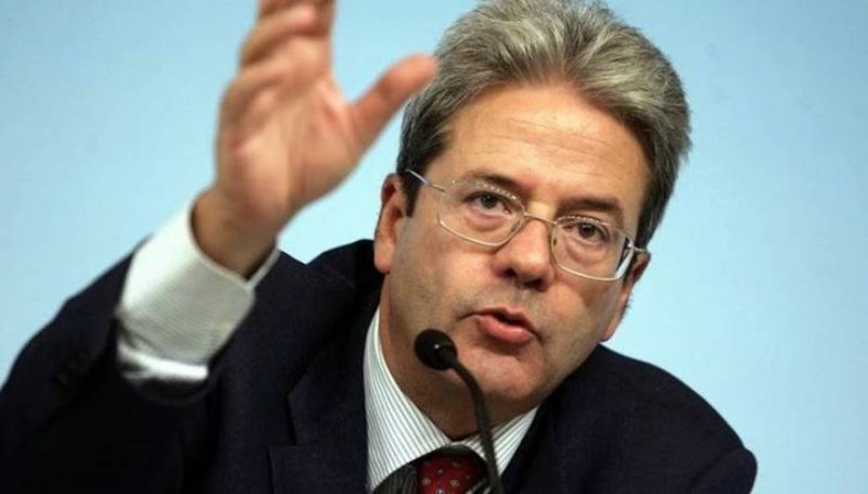 Ο νέος Ιταλός πρωθυπουργός έλαβε ψήφο εμπιστοσύνης από τη Βουλή