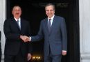 Το «παράλληλο» μενού της επίσκεψης Αλίεφ….