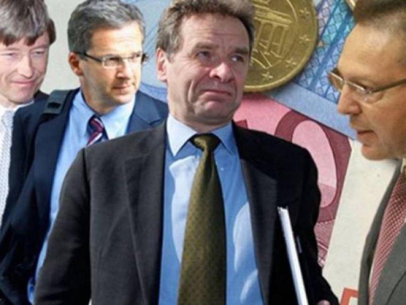 Τρόικα: Ζητεί απολύσεις σε Δημόσιο, άρση περιορισμών για απολύσεις στον Ιδιωτικό τομέα και βάζει μπλοκ στα stress test