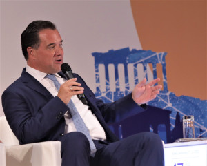 Γεωργιάδης: Μεγάλο ενδιαφέρον για επενδύσεις ΑΠΕ στην Ελλάδα