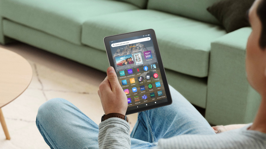 Η Amazon λανσάρει νέα Fire tablets που ξεκινούν από $99