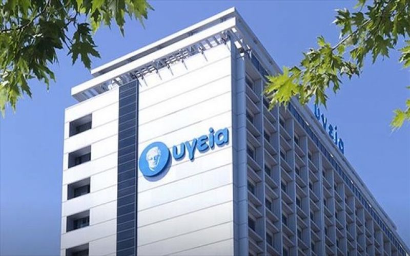 Τρελές καταστάσεις και νέα πολυετή υψηλά για το Υγεία