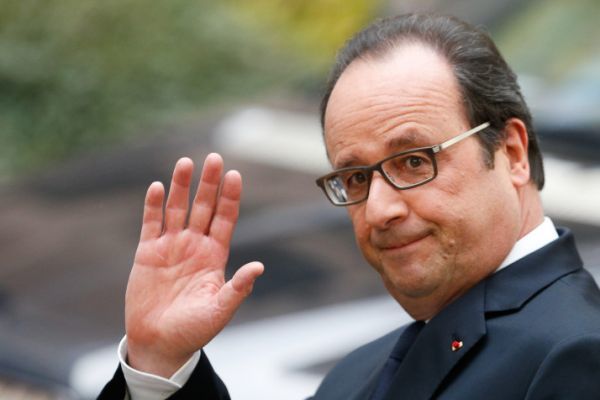 Ο... φόβος του Ολάντ να μείνει εκτός εκλογών στη Γαλλία