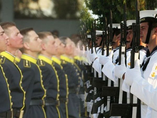 Βάσεις 2016:Η ανεργία και το σταθερό εισόδημα έδειξαν στρατιωτικές σχολές