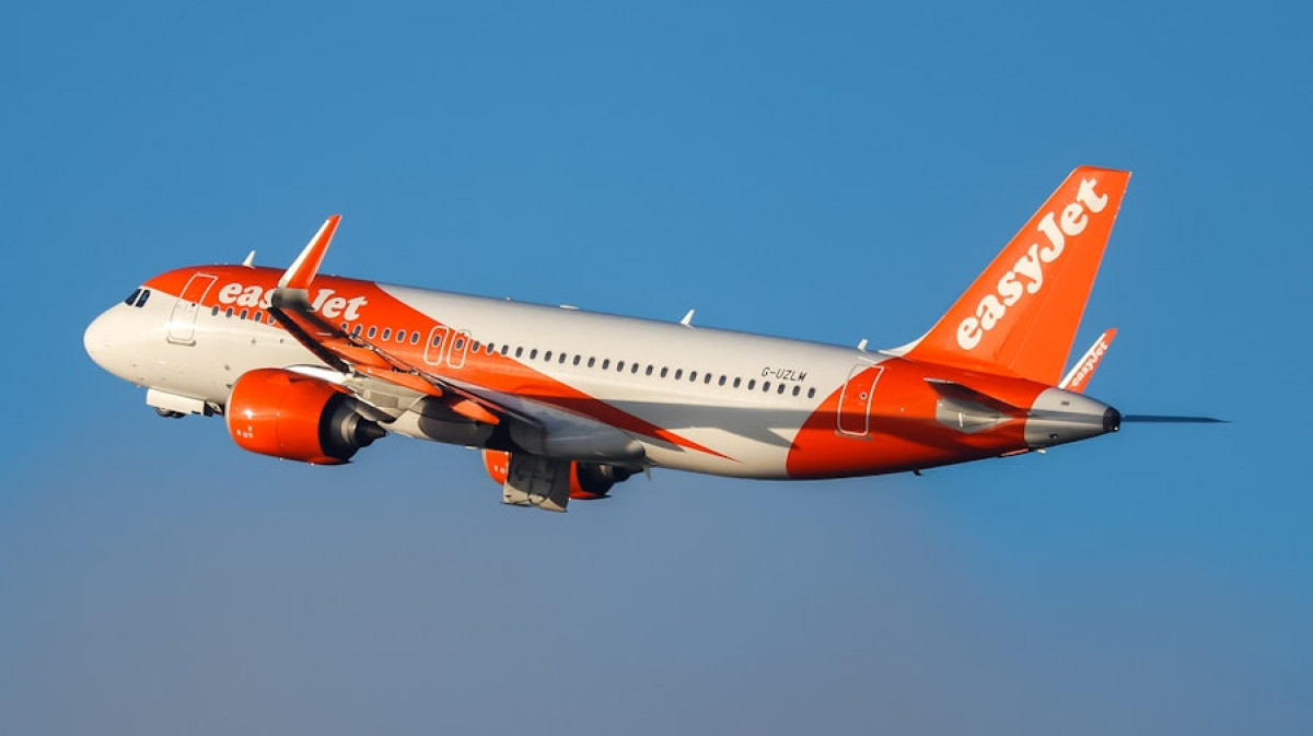 H Easyjet αναστέλλει τις πτήσεις για Τελ Αβίβ
