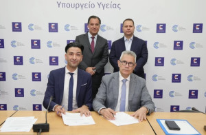 Γεωργιάδης: Υλοποιούμε το μεγαλύτερο πρόγραμμα εκσυγχρονισμού στις υποδομές των νοσοκομείων