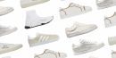 Η επέλαση των λευκών sneakers
